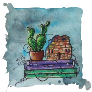 Yara Zuhod @yara_a__z