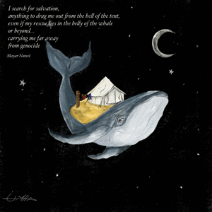 Hussain Aljrjawy @hussein.__art ; @mayarnateel