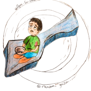 Raneem Nasser @raneem__gaza