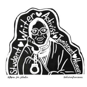 Sharon Frances @sharonfrancesme