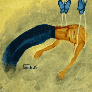 Farah Ajjour @farahajjour1