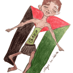 Raneem Nasser @raneem__gaza