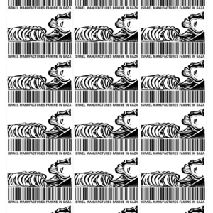 @visualintifada & @sharonfrancesme