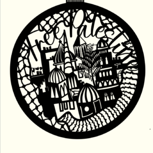 Ruth Cape @roofskapes.illo